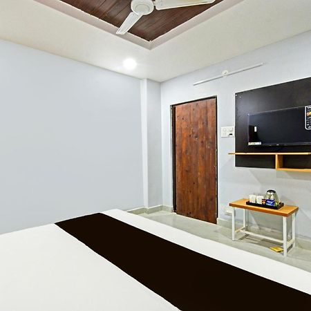 Hotel O Rbs Square Inn Uppal ไฮเดอราบัด ภายนอก รูปภาพ