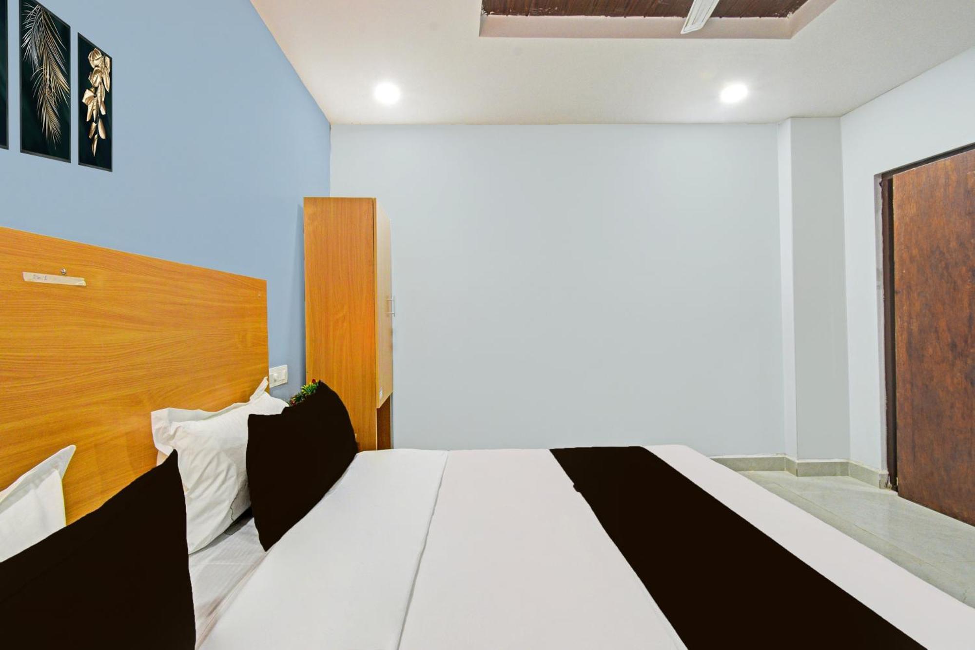 Hotel O Rbs Square Inn Uppal ไฮเดอราบัด ภายนอก รูปภาพ