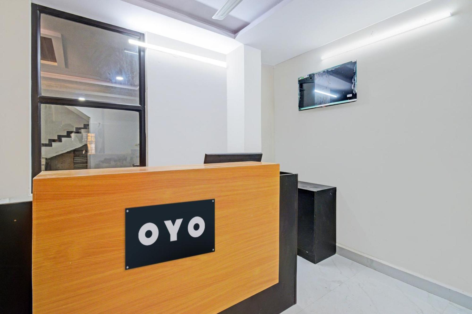 Hotel O Rbs Square Inn Uppal ไฮเดอราบัด ภายนอก รูปภาพ